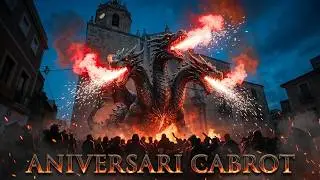 5è Aniversari del Cabrot Petit del Vendrell #correfoc #elvendrell #cabrot