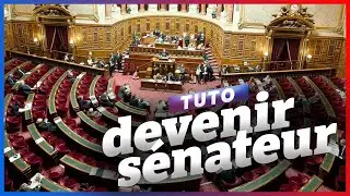 DEVENIR SÉNATEUR FACILEMENT - Feuilleton Bourbon