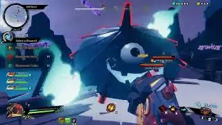 Gunfire Reborn - Spiritual Assault - SQUAD Difficulty