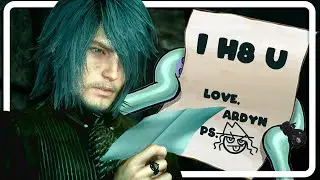 ENDING! | What a Mess | FINAL FANTASY 15