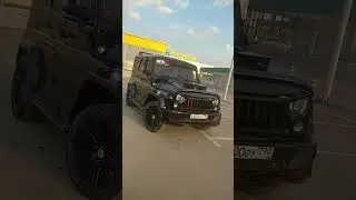 Уаз Хантер Привет Мерседес