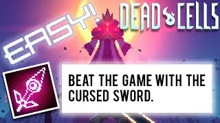 (2021 Guide) Dead Cells 2.1 - HOW TO EASILY GET THE CURSED SWORD ACHIEVEMENT