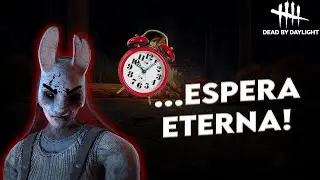 Cuánto tiempo tarda el emparejamiento del 2 vs 8 en Dead by Daylight?!