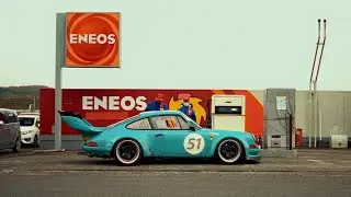 I moved to Japan and shot car culture for a year
