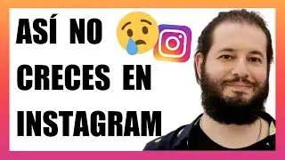 10 ERRORES que cometes en INSTAGRAM 2021