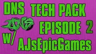 DNS COOP w/ AjsEpicGames Episode 2