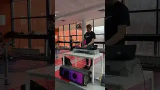 🔥Каждую среду в 18:00 для вас играет DJ Коля Снегов в нашем фитнес-клубе.