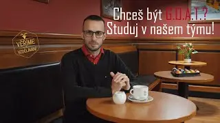 Student Tomáš - Finance