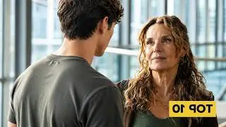5 OLDER women YOUNGER man romance movies