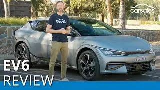 Kia EV6 2022 Review @carsales.com.au
