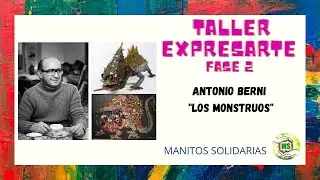 TALLER EXPRESARTE FASE 2 | N°3 