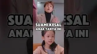 HUSBAND IS ANNOYED, HIS SON ASKS THIS 😯