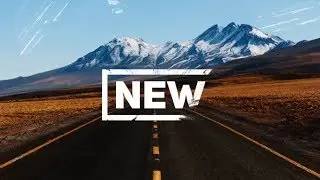 After Effects Template: Brush Dynamic Fast Opener