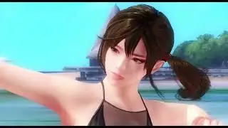 DOA 5 phase4 mod Misaki DOAXVV Sheersinglet doa ryona