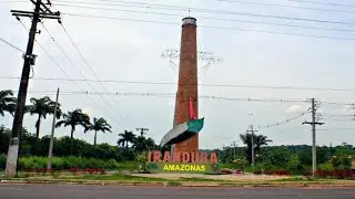 IRANDUBA - AMAZONAS