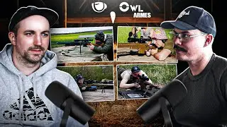 OWL ARMES: La création d'une armurerie / Farmer Talk 2