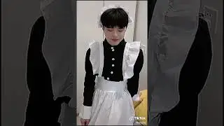 Maid dress BL collections 