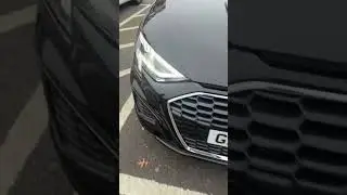 #Fyp #Audi #A3 #Sline #35 #TFSI #Mhev #Automatic #Front #Fake #Blanks #Parking #Sensors #Rear #Real.