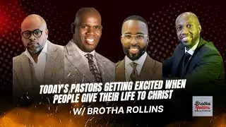 Pastors' Excited Reactions to Life-Changing Moments