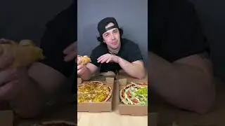 Bananas On PIZZA?! 🤯