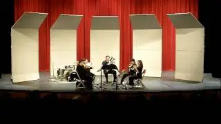 KnoX Brass WorX :: Super Mario Brothers Themes arr. C. Smith