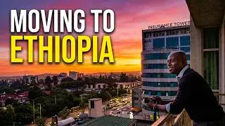Moving To Ethiopia: 1st 72 Hours