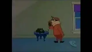 Adivinha o nome desse ladrão 👆? Desenho animado, produzido por Hanna-Barbera em 1954.