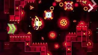 Geometry Dash - Inferno (by Codex)