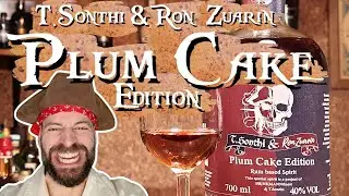 T. Sonthi & Ron Zuarin Plum Cake Edition – Das wohlige Geschmackserlebnis für den Herbst 🍰🌿