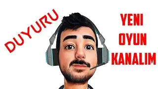 Yeni Kanal Açtım....