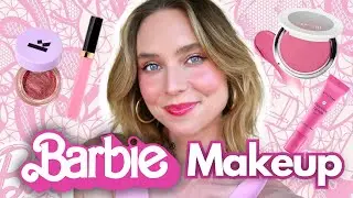 Barbie Core! The BEST Pink Makeup Products! 💖🎀