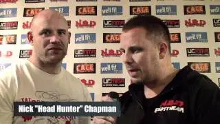 Nick Chapman Review