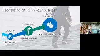 The Intelligent Edge with Microsoft's Ella Cockerell (Commercial)