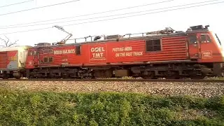 14617 Jansewa Express (Purnea Court - Amritsar)