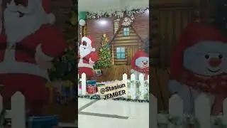 PHOTO BOOTH ANGKUTAN NATAL 2022 DAN TAHUN BARU 2023 || 