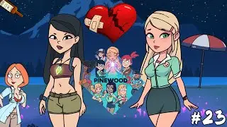 Night wandering in Camp Pinewood | Camp Pinewood 2 | Part 23