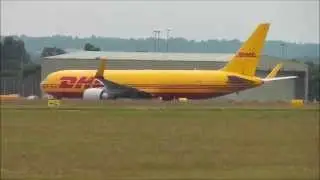 East Midlands Airport - July 2014 Part 2