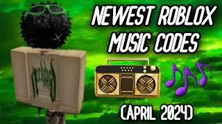 Roblox Music Codes/IDs (April 2024) *WORKING* ROBLOX ID