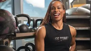 Behind the Scenes: An Interview With Olympian Mechelle Lewis Freeman