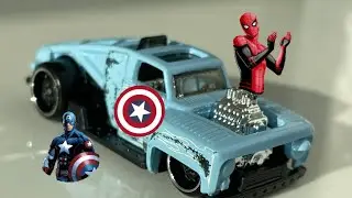 HOT WHEELS ХОТ ВИИЛС МАЙНКРАФТ Minecraft