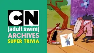CN/AS Archives Super Trivia (August 10, 2024)