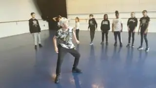 MBS Practice 1e jaars || Niels vs Telysha