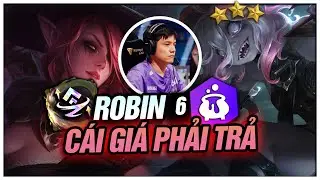 ROBINSONGZ LỰA CHỌN NÂNG CẤP CÁI GIÁ PHẢI TRẢ NHƯNG CÁI GIÁ NÀY VÔ CÙNG XỨNG ĐÁNG