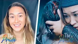 Warrior Nun || Kristina Tonteri-Young REVELATION “I Had Quite The Same Head Injury as Ava”