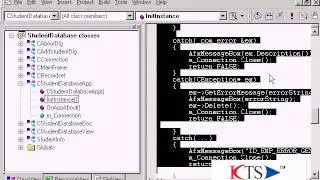Database Programming using VC++ and ADO , COM, ADO Tutorials, Database Programming, SQL