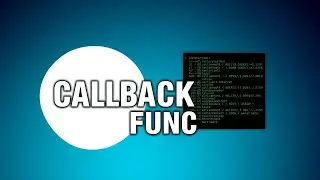 What's a CALLBACK in JavaScript?