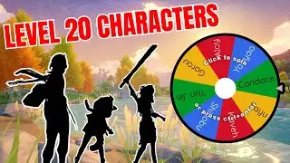 How Much Damage Can I Do Using a Level 20 Character? Part 2! (Genshin Impact)