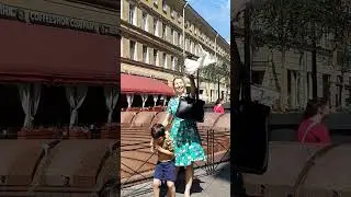 Запуск голубей ) Один, второй. И третий, за компанию😅