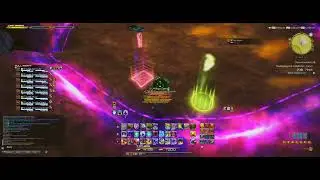 FFXIV BLU Twintania T5 Curry Raids Clear Meme Tank PoV Ultrawide