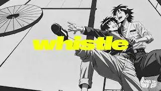 CUFF268: Carlos Pineda - Whistle (Original Mix) [CUFF]
